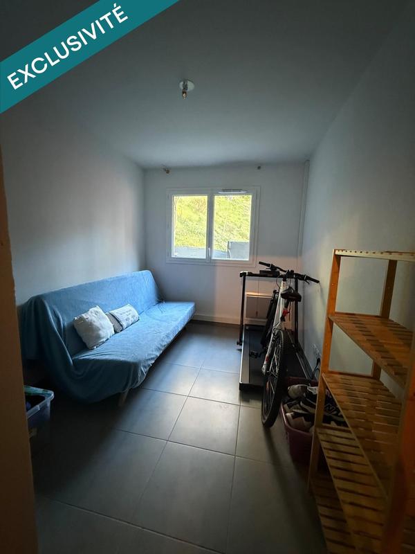 Appartement - 58 m² - 3 pièces
