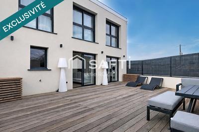 Maison - 138 m² - 6 pièces