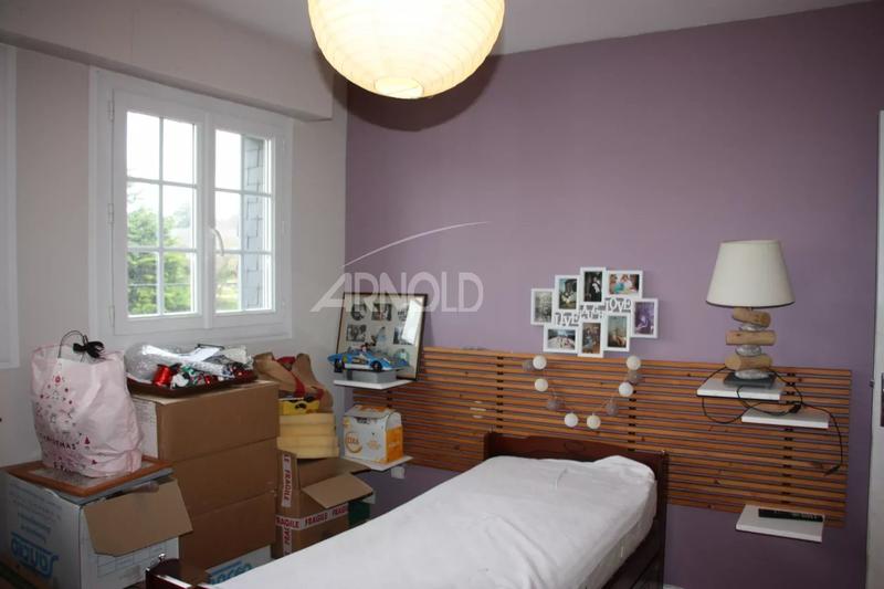 Maison - 168 m² - 7 pièces