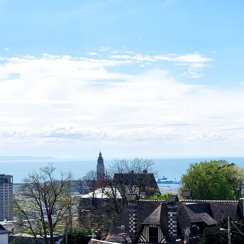 Appartement - 47 m² - 3 pièces