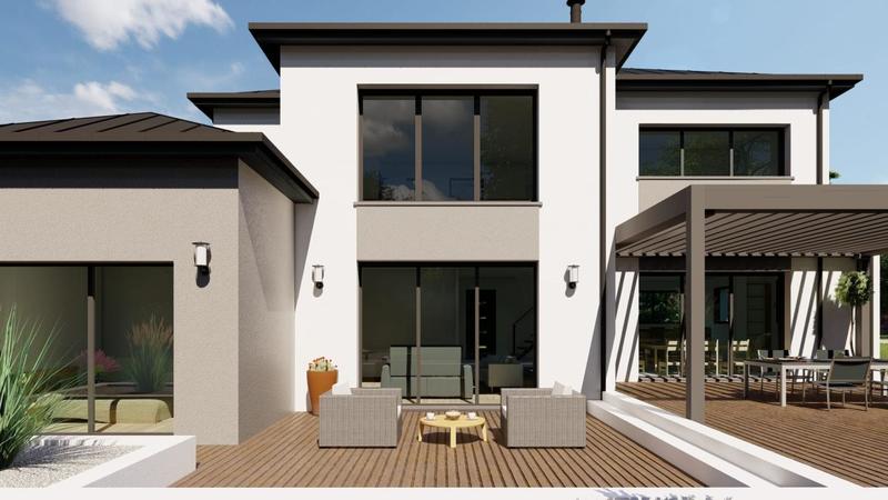 Maison - 149 m² - 6 pièces