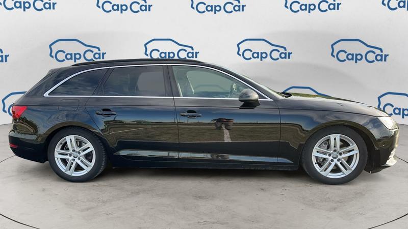 Audi A4 Avant 3.0 Tdi 218 s-Tronic 7 Design Luxe
