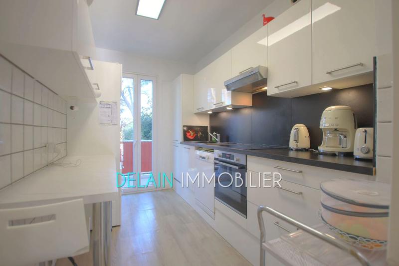 Appartement - 75 m² - 3 pièces