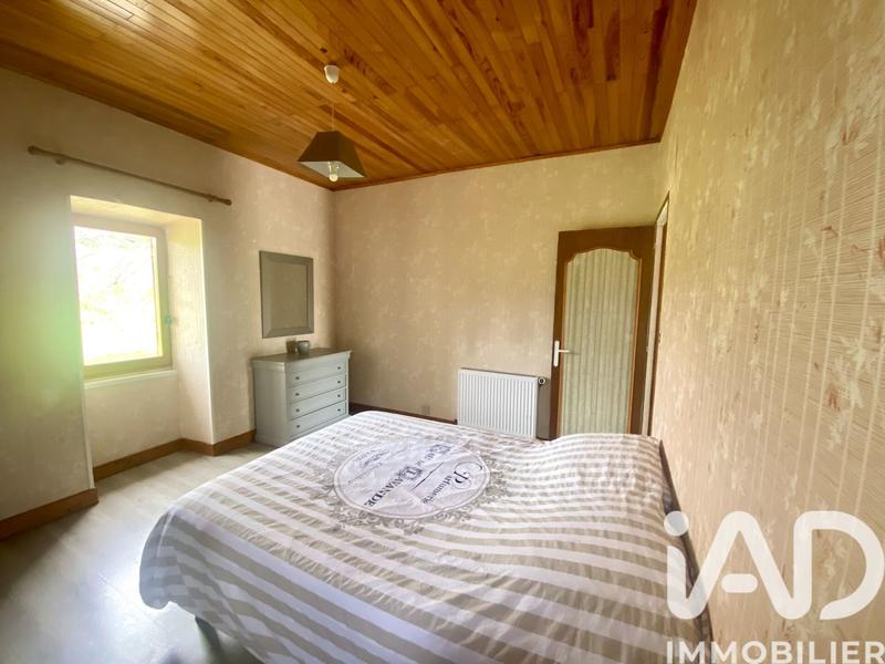 Maison de campagne - 132 m² - 5 pièces