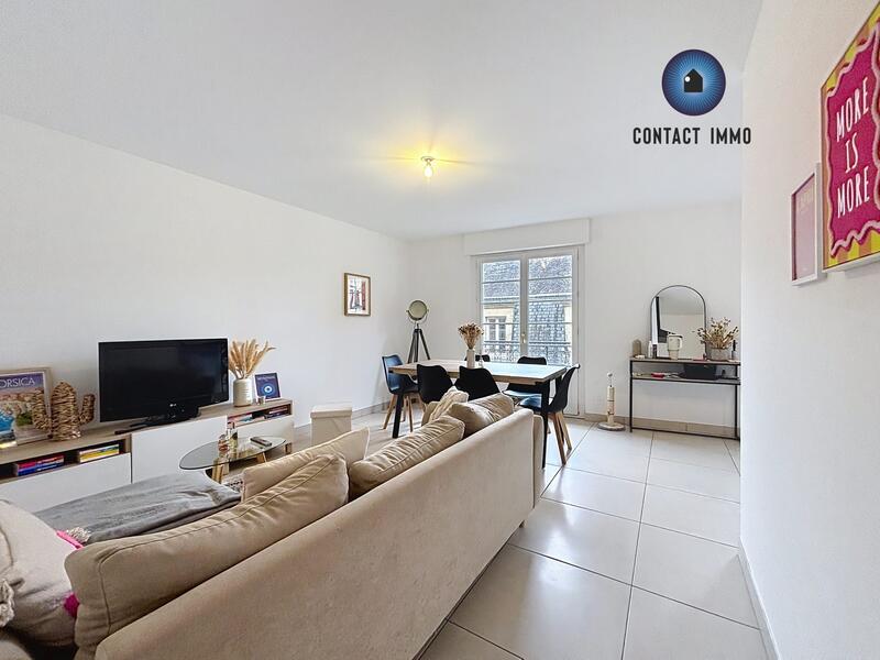 Appartement - 71 m² - 4 pièces