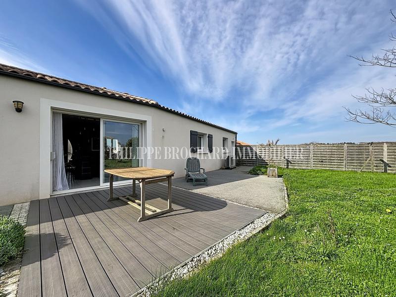 Maison - 129 m² - 7 pièces