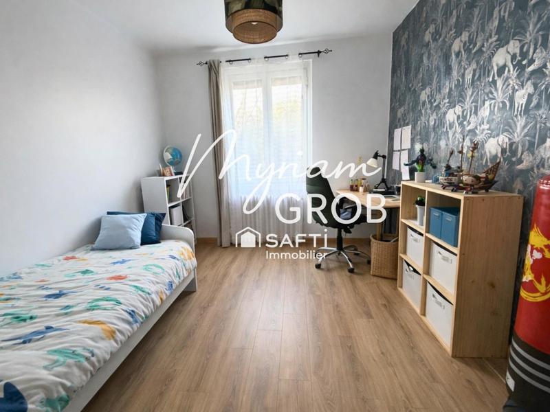 Maison - 125 m² - 6 pièces