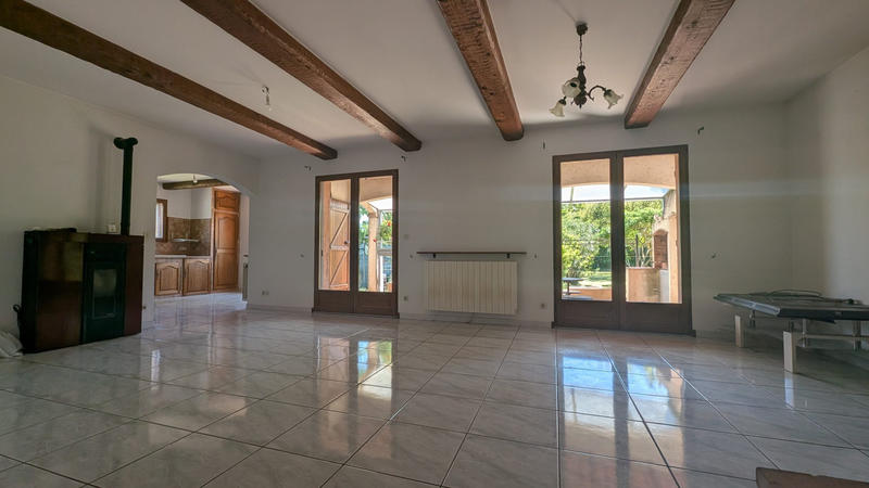 Maison - 125 m² - 5 pièces