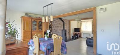 Maison - 97 m² - 5 pièces