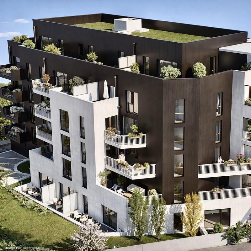 Appartement - 83 m² - 3 pièces