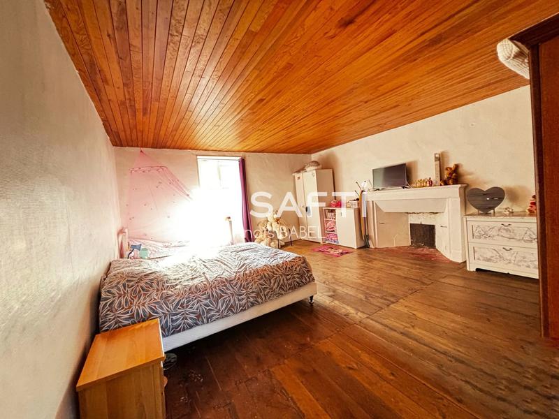 Maison - 135 m² - 3 pièces