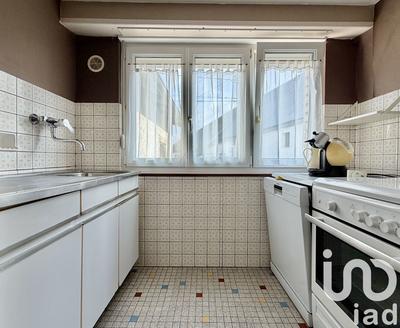 Maison de ville - 151 m² - 6 pièces
