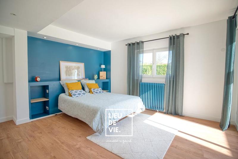 Maison ancienne - 325 m² - 9 pièces