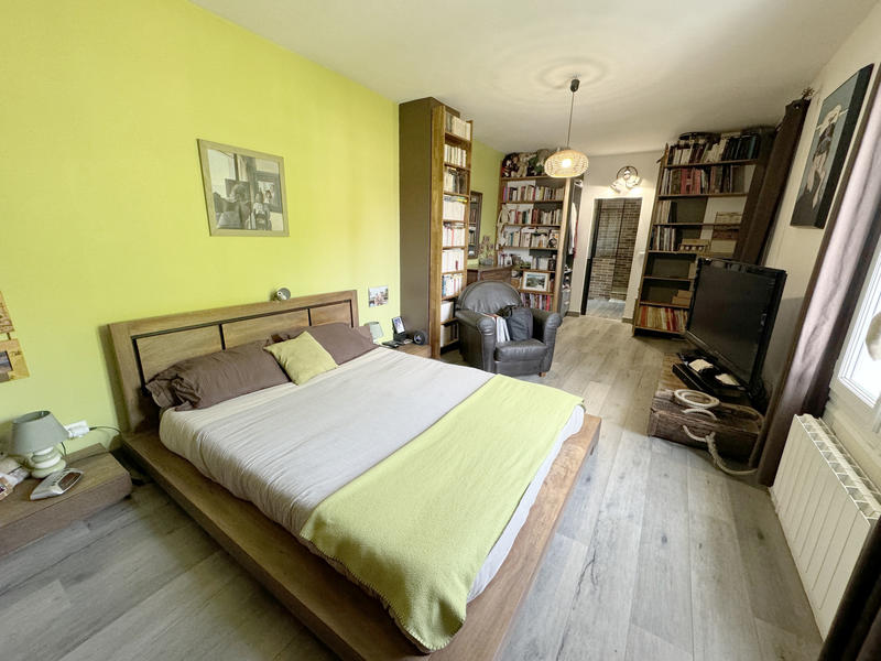 Maison - 209 m² - 8 pièces