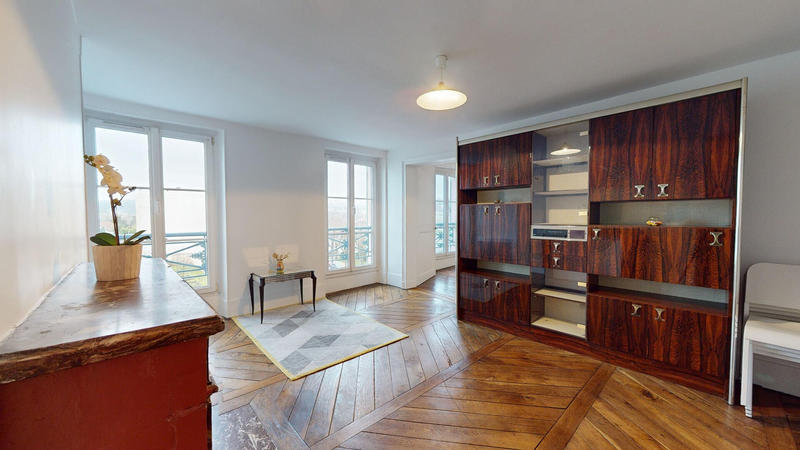 Appartement - 52 m² - 3 pièces