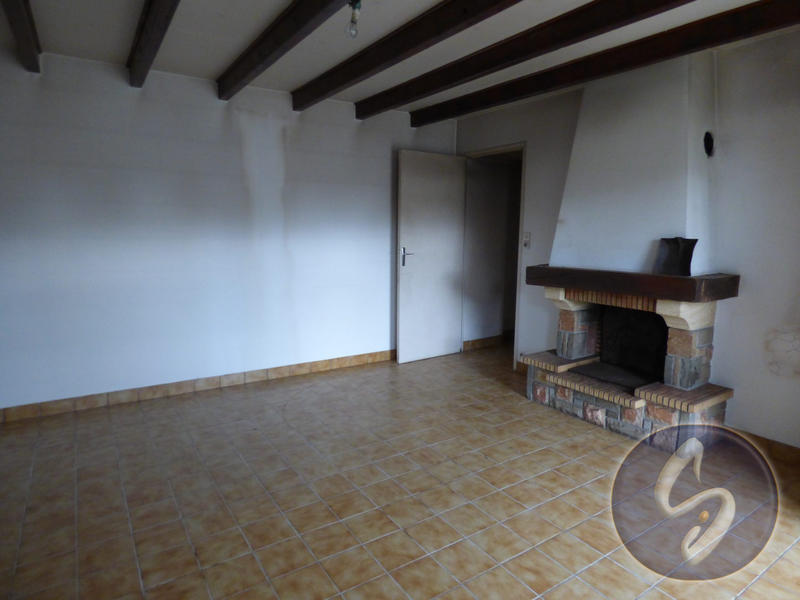 Maison - 100 m² - 3 pièces