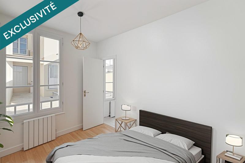 Appartement - 28 m² - 2 pièces