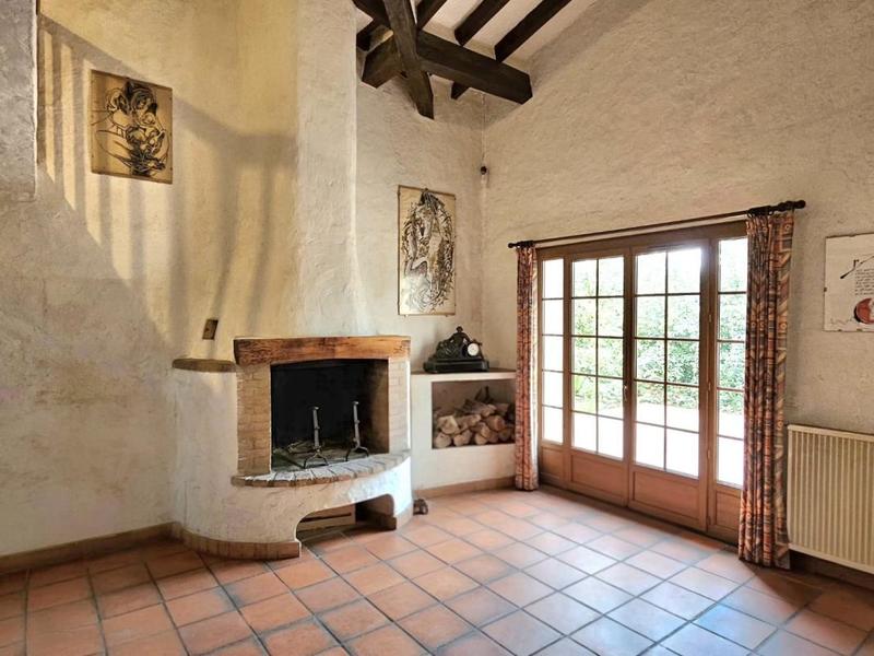 Maison d'architecte - 226 m² - 7 pièces