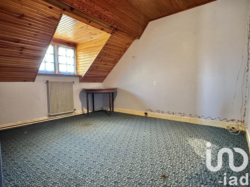 Maison - 167 m² - 7 pièces