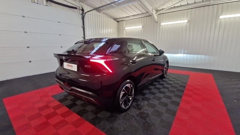 Mg Mg4 Electric 51kwh - 125 Kw 2wd Standard