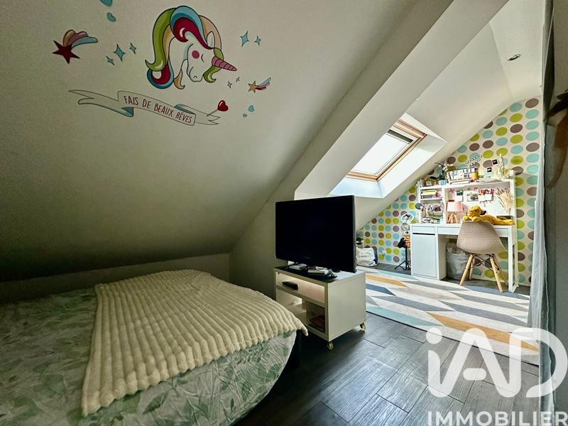 Maison - 98 m² - 5 pièces