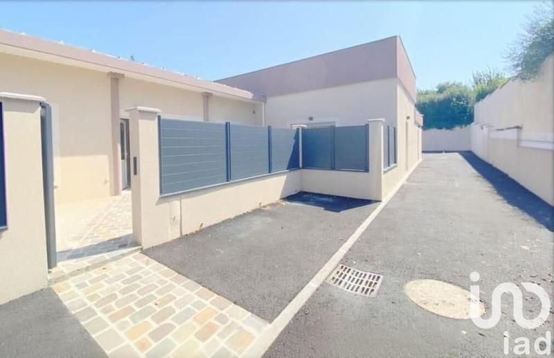 Appartement - 64 m² - 4 pièces