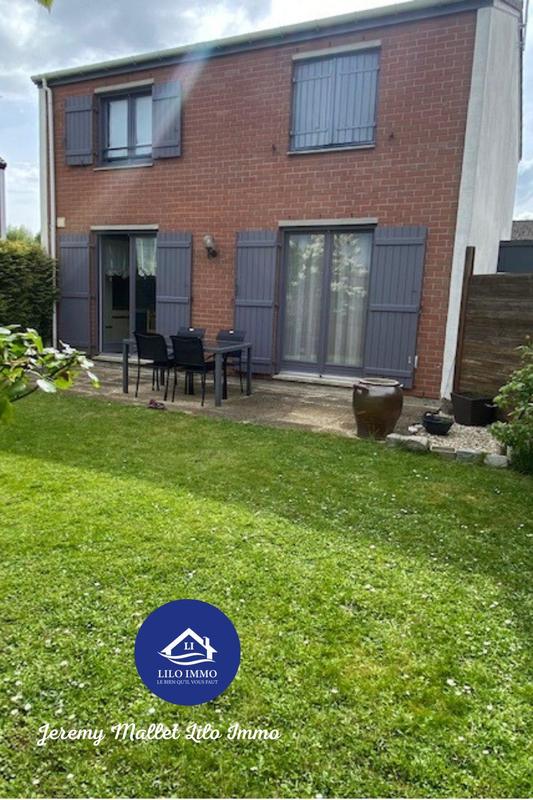 Maison - 85 m² - 4 pièces