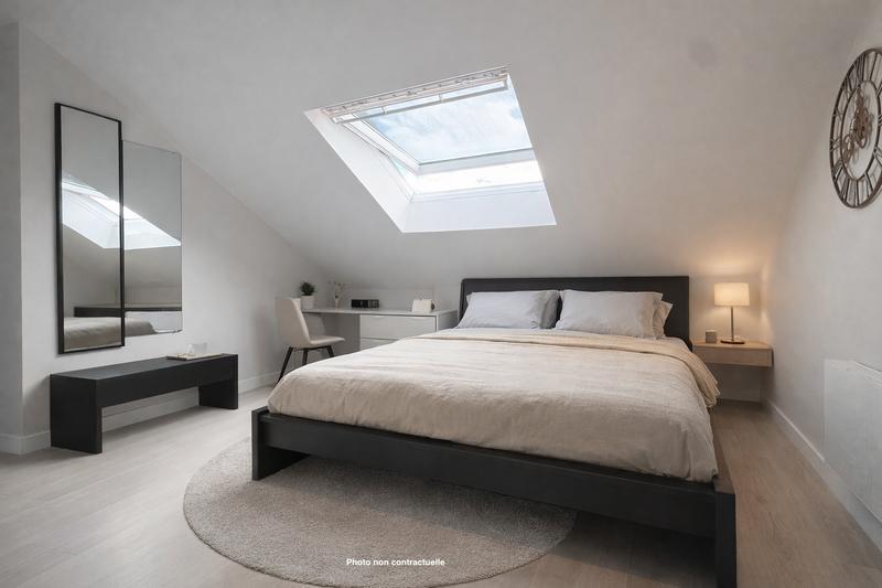 Appartement - 30 m² - 2 pièces