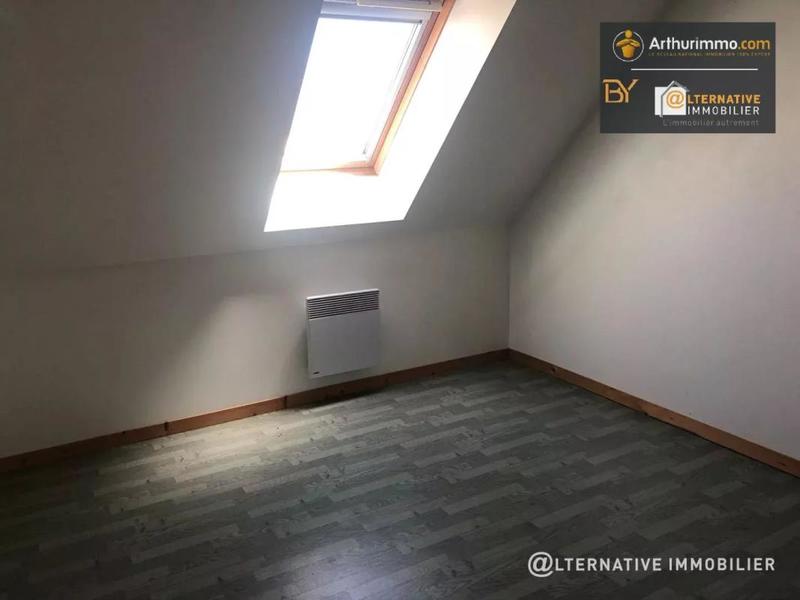 Maison - 91 m² - 5 pièces