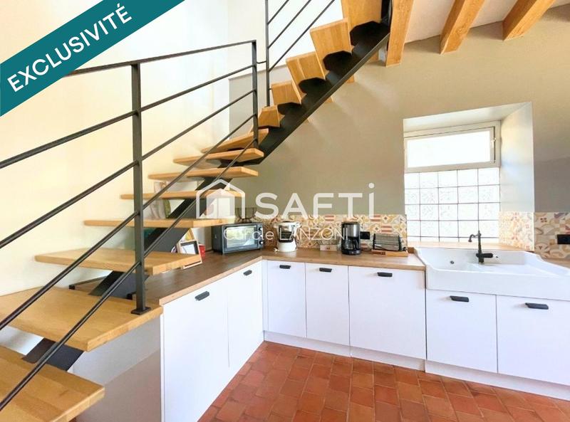 Maison de maîtres - 197 m² - 6 pièces