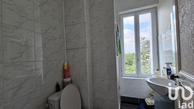 Maison de ville - 76 m² - 4 pièces