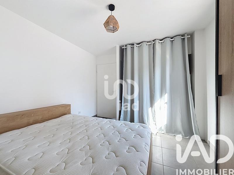 Appartement - 48 m² - 3 pièces