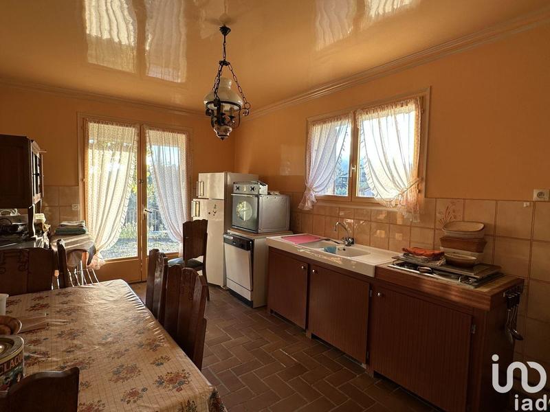 Maison - 175 m² - 6 pièces