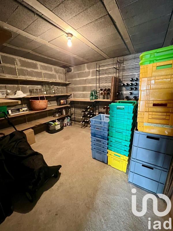 Maison - 153 m² - 5 pièces