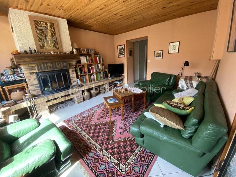 Longère - 162 m² - 6 pièces