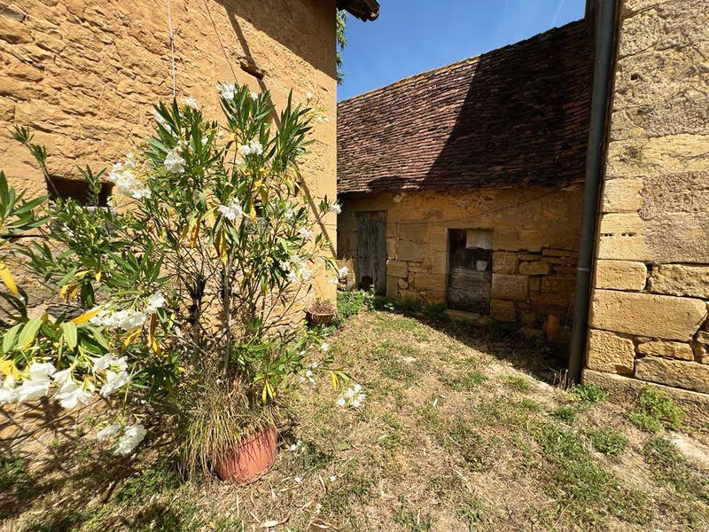 Corps de ferme - 120 m² - 6 pièces