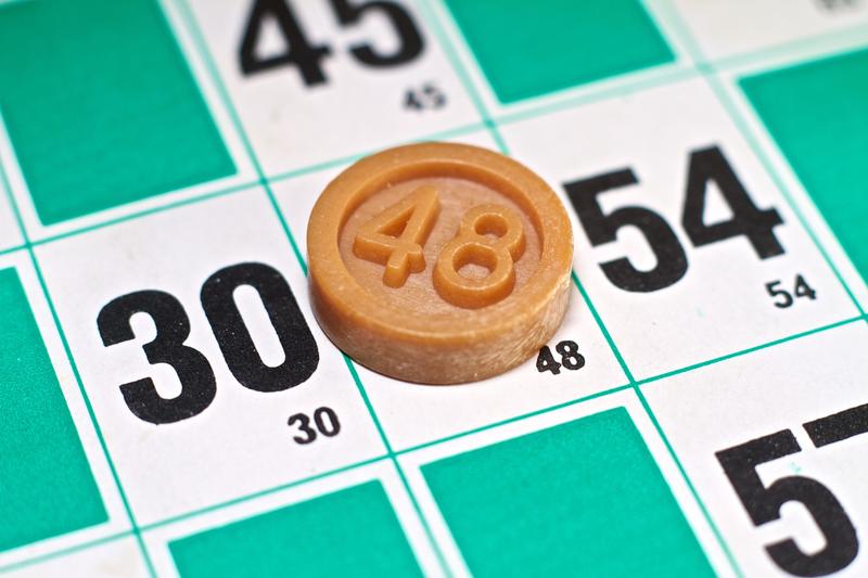 Grand Loto du Club Soleil d'Automne