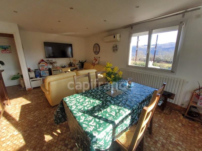 Maison - 134 m² - 5 pièces