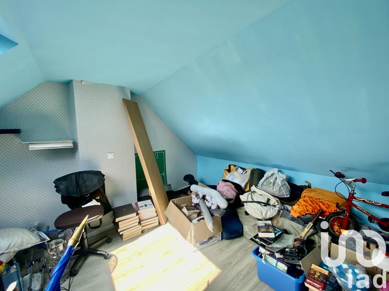 Maison - 126 m² - 6 pièces