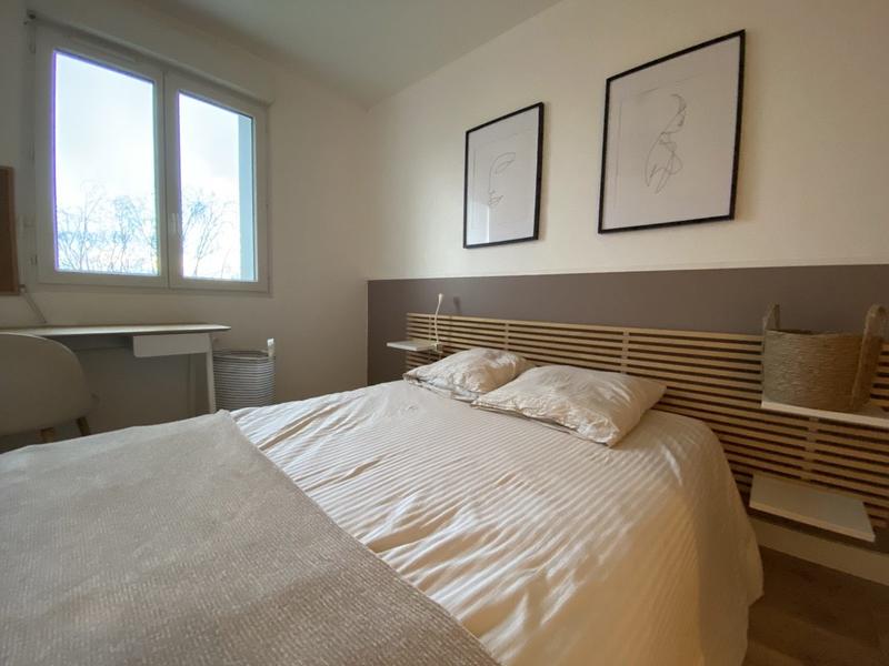 Appartement - 89 m² - 5 pièces