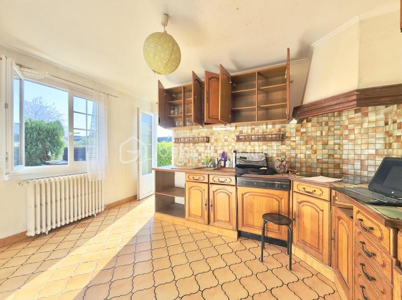 Maison - 106 m² - 5 pièces