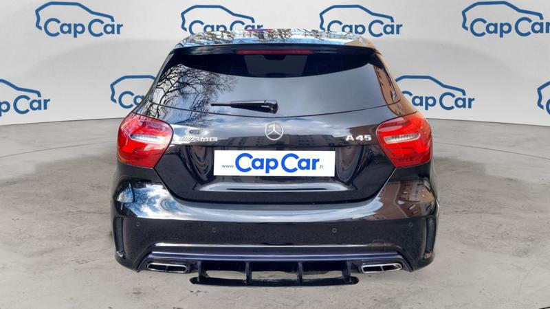 Mercedes Classe a 45 Amg 381 4matic 7g-Dct Line