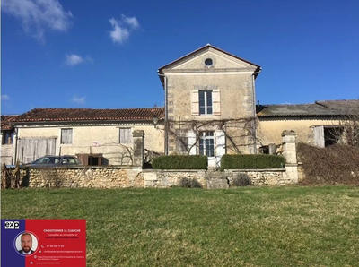 Maison - 142 m² - 6 pièces