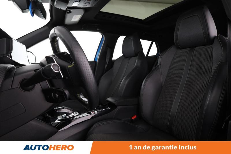 Peugeot 2008 1.5 Blue-HDi Gt Eat8 131 ch