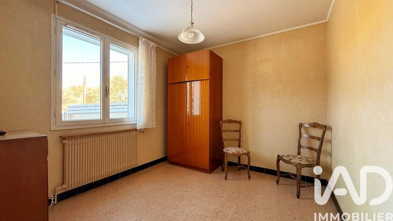 Maison - 98 m² - 5 pièces