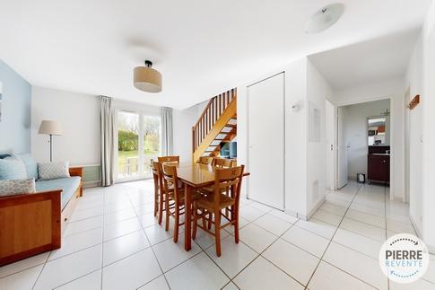 Appartement - 62 m² - 4 pièces