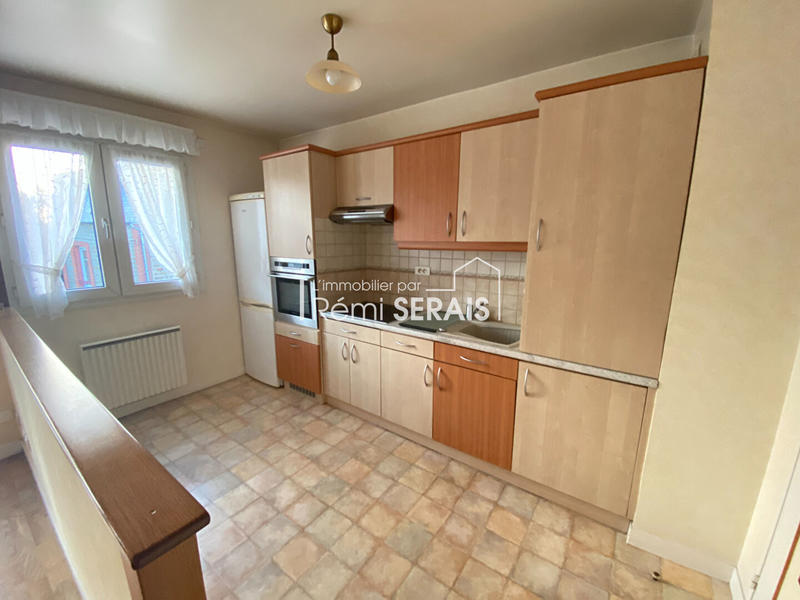 Appartement - 62 m² - 3 pièces