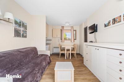 Appartement - 28 m² - 2 pièces