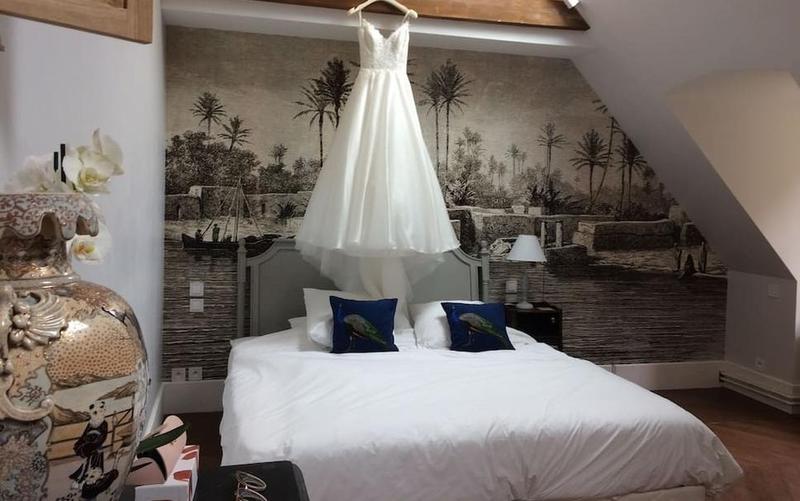 Manoir - 1 300 m² - 35 pièces