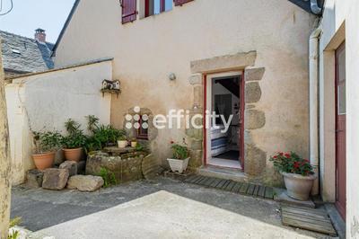 Maison - 60 m² - 4 pièces